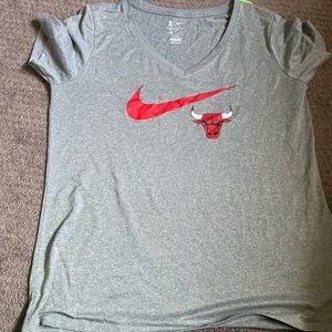 Nike shirt size L.   Used